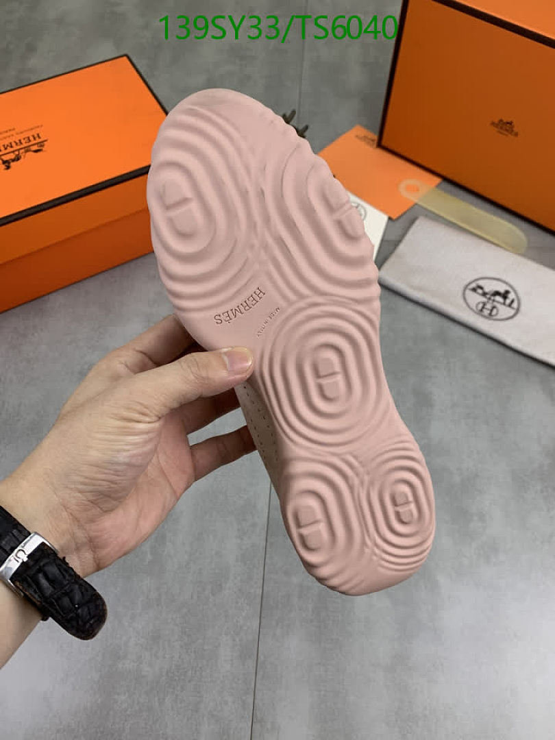 Hermes-Shoes(Men) Code: TS6040 $: 139USD