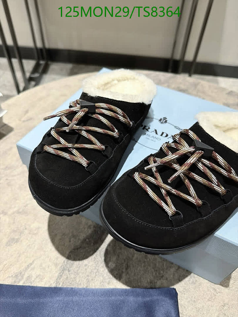 Prada-Shoes(Women) Code: TS8364 $: 125USD