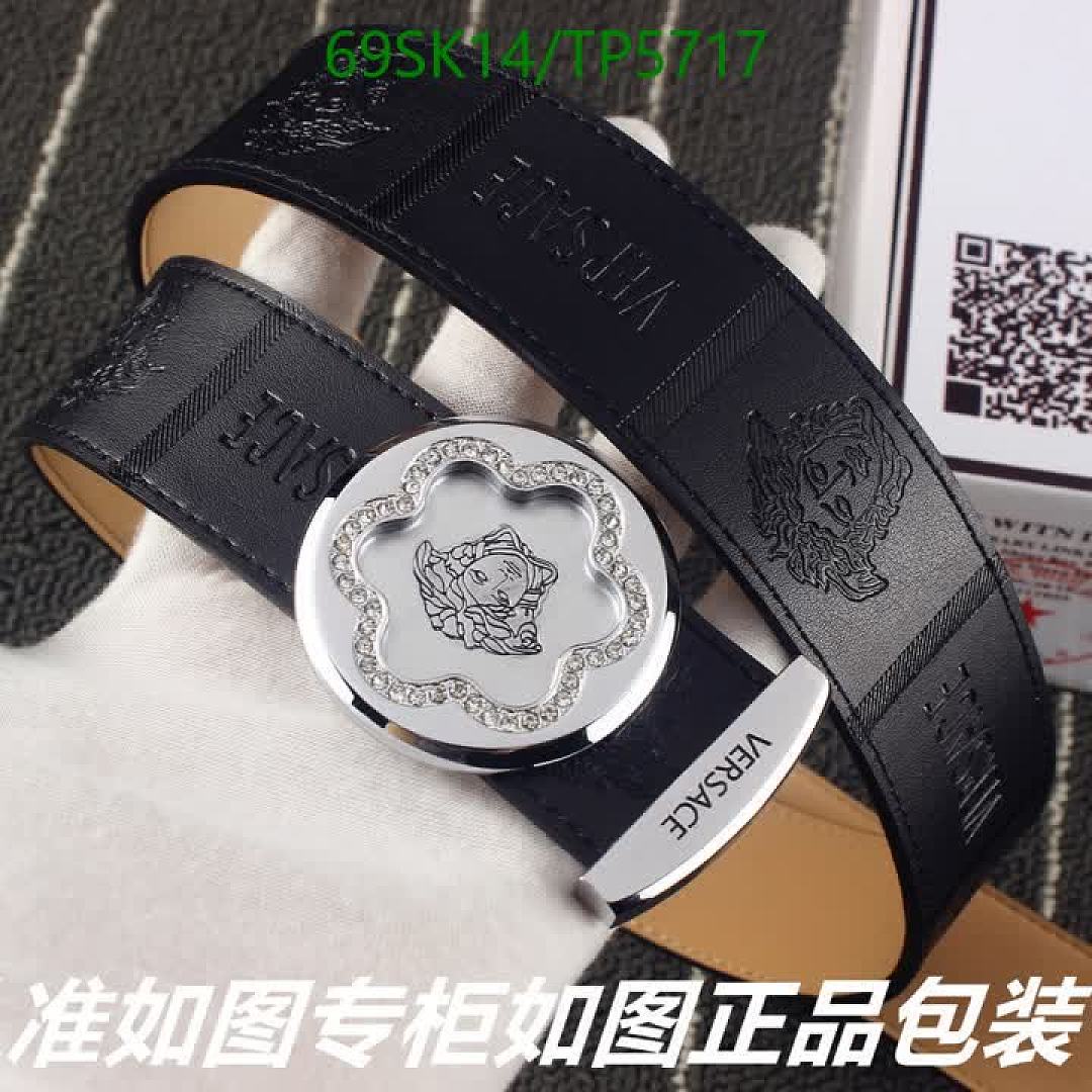 Versace-Belts Code: TP5717 $: 69USD