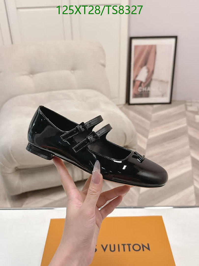 LV-Shoes(Women) Code: TS8327 $: 125USD