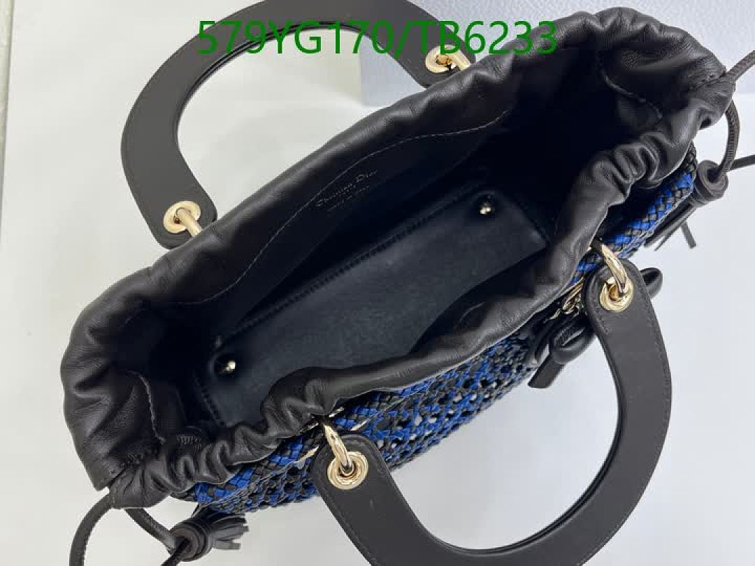 Dior-Bags(5A) Code: TB6233 $: 579USD
