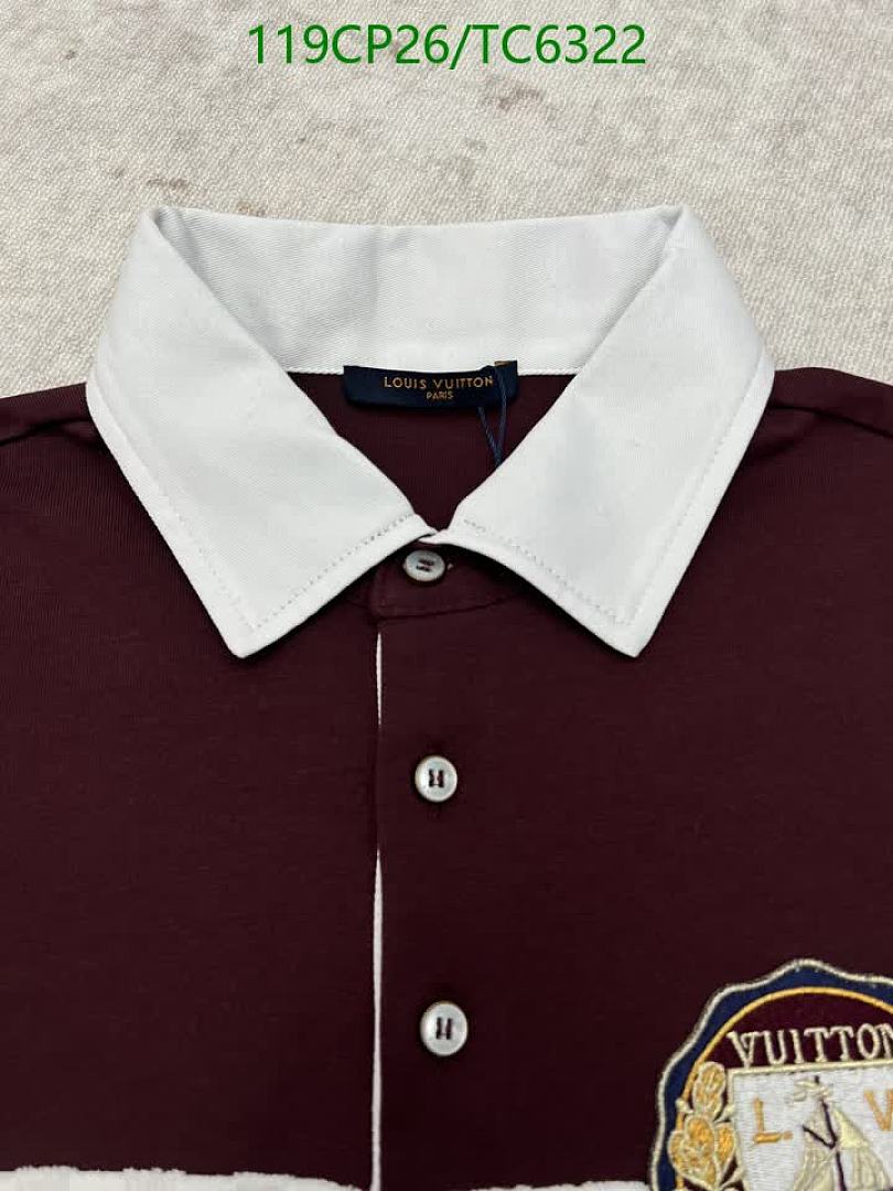 LV-Clothing Code: TC6322 $: 119USD