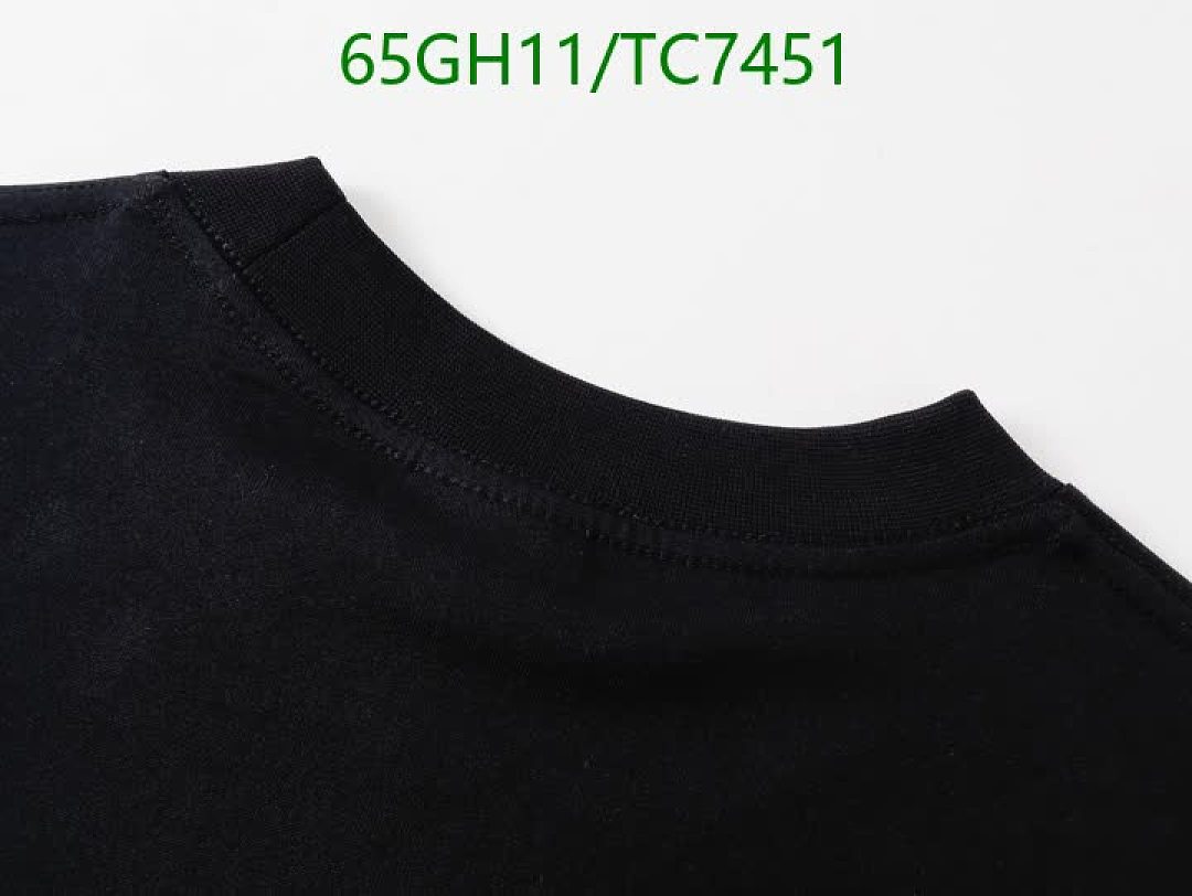 Balenciaga-Clothing Code: TC7451 $: 65USD
