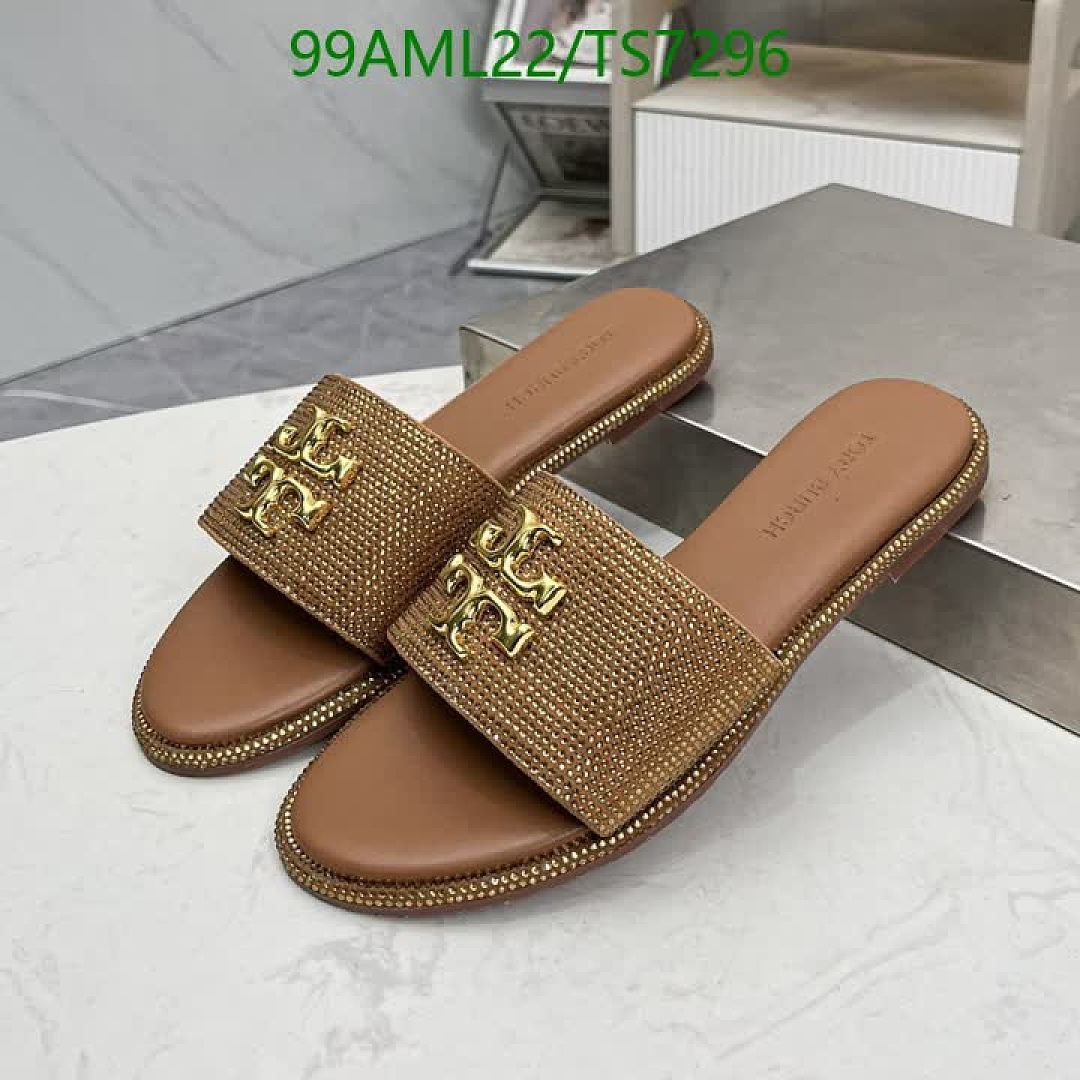 Tory Burch-Shoes(Women) Code: TS7296 $: 99USD