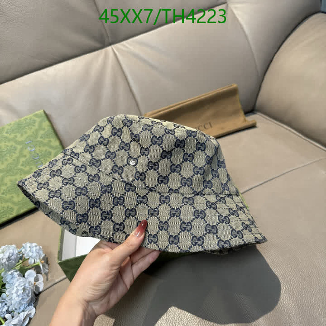 Gucci-Hats Code: TH4223 $: 45USD
