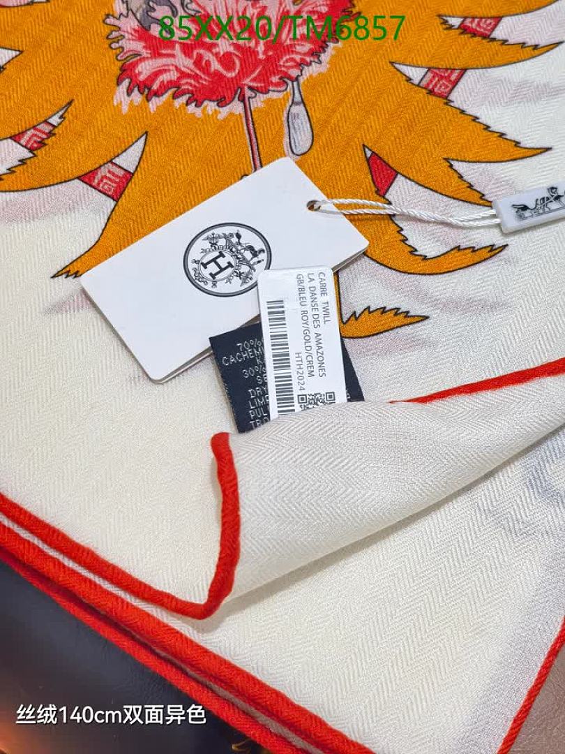 Hermes-Scarves Code: TM6857 $: 85USD
