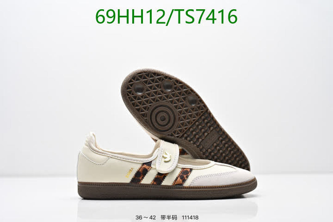 Adidas-Shoes(Women) Code: TS7416 $: 69USD