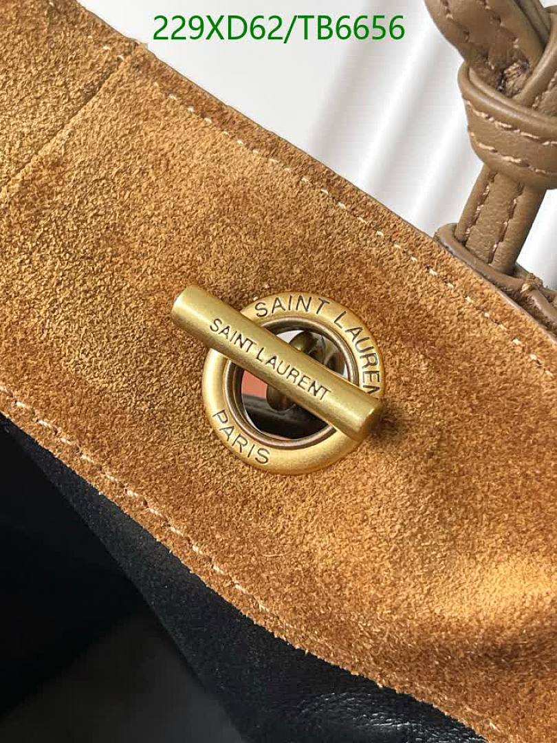 YSL-Bags(5A) Code: TB6656 $: 229USD