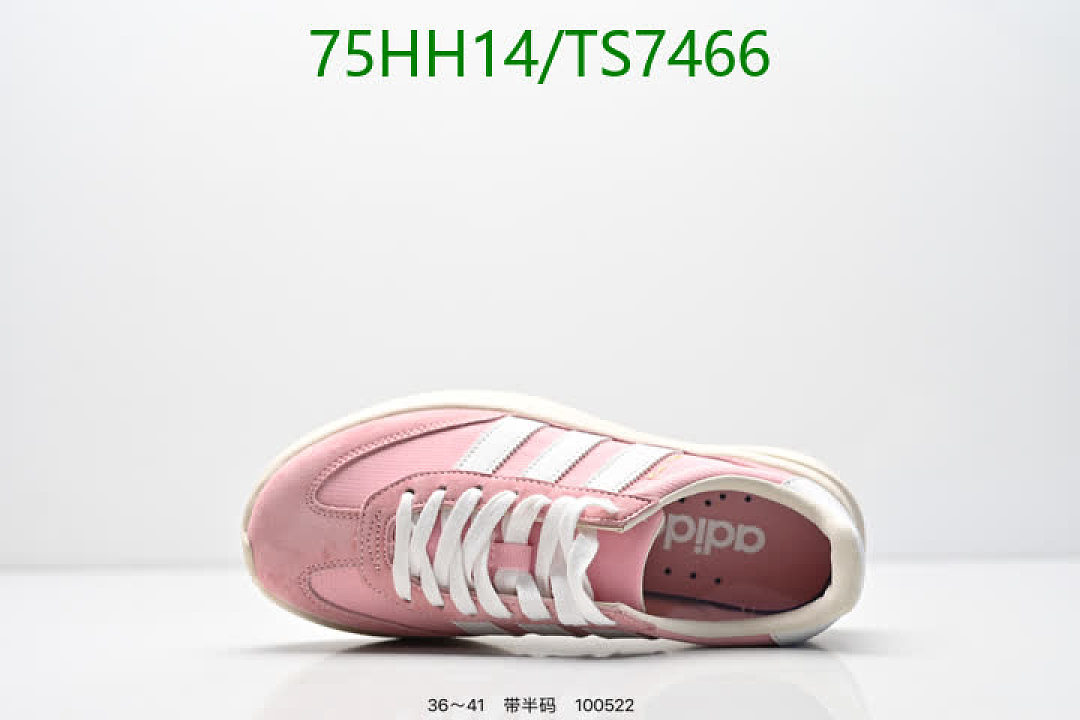 Adidas-Shoes(Women) Code: TS7466 $: 75USD