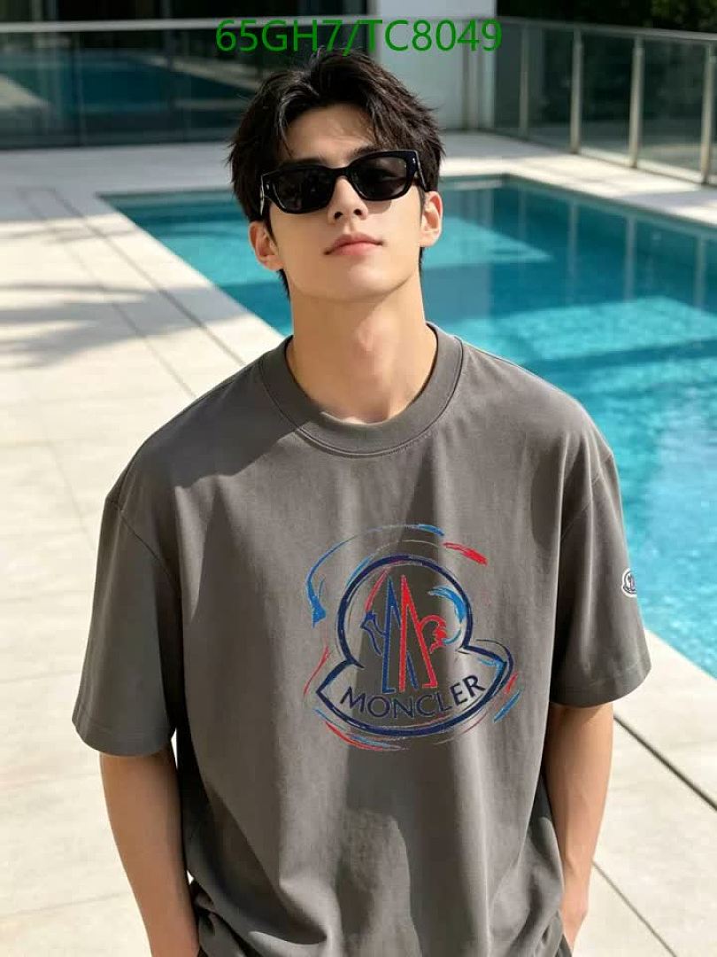 Moncler-Clothing Code: TC8049 $: 65USD