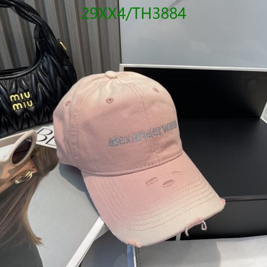 Alexander Wang-Hats Code: TH3884 $: 29USD