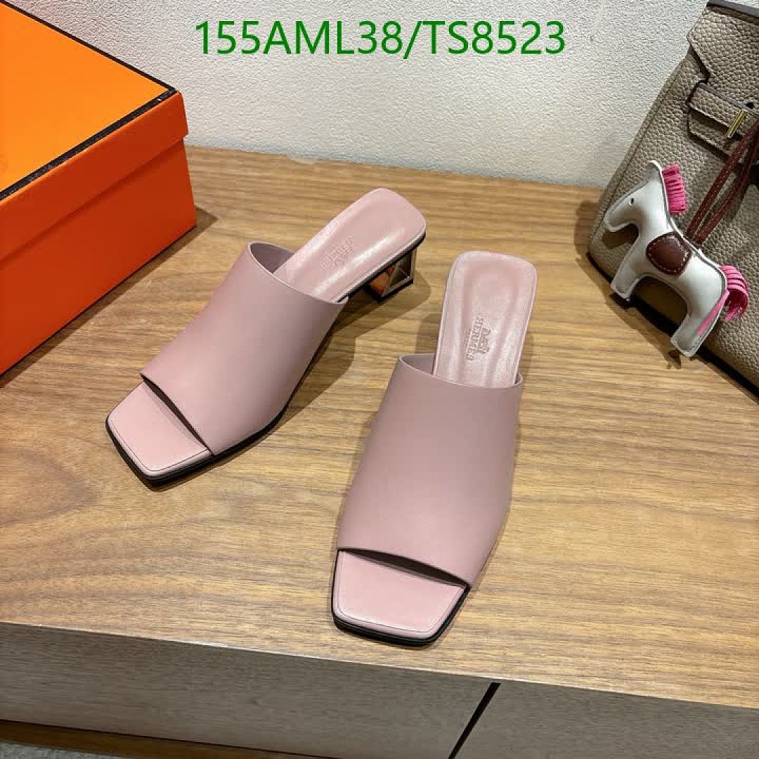 Hermes-Shoes(Women) Code: TS8523 $: 155USD