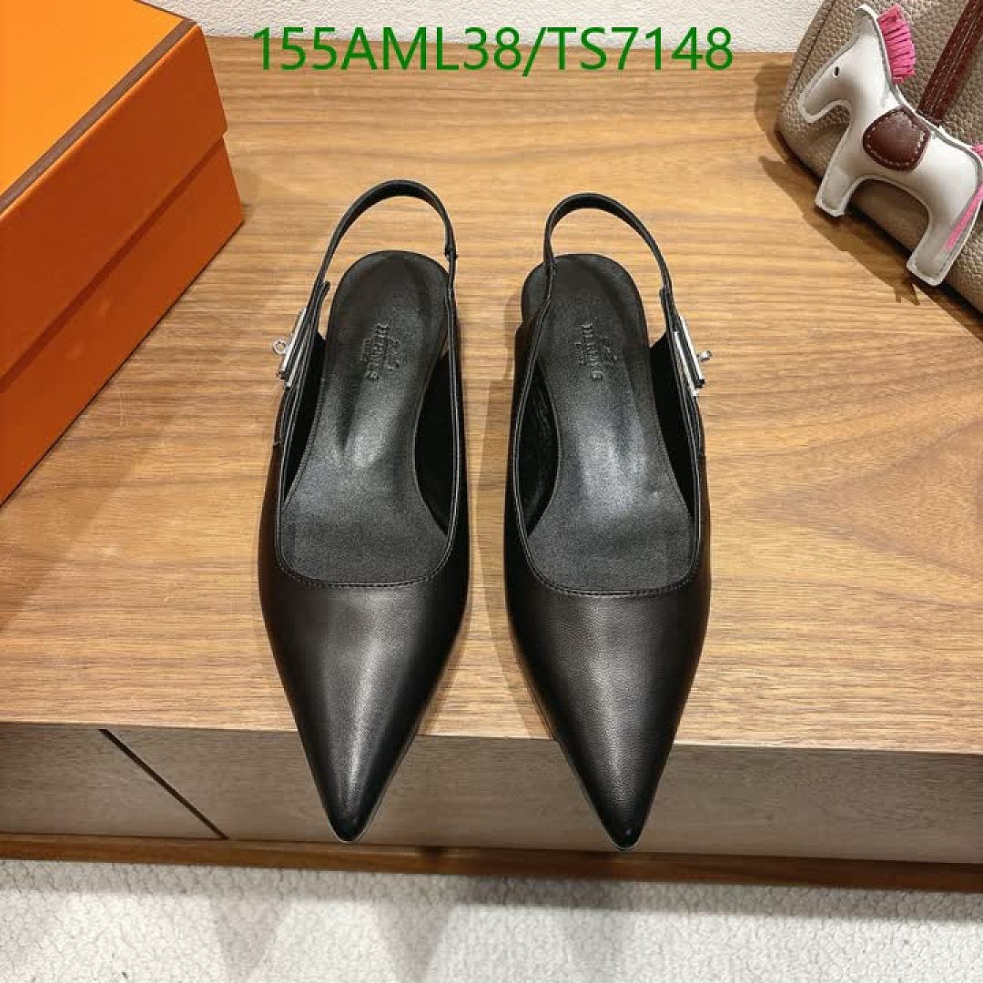 Hermes-Shoes(Women) Code: TS7148 $: 155USD