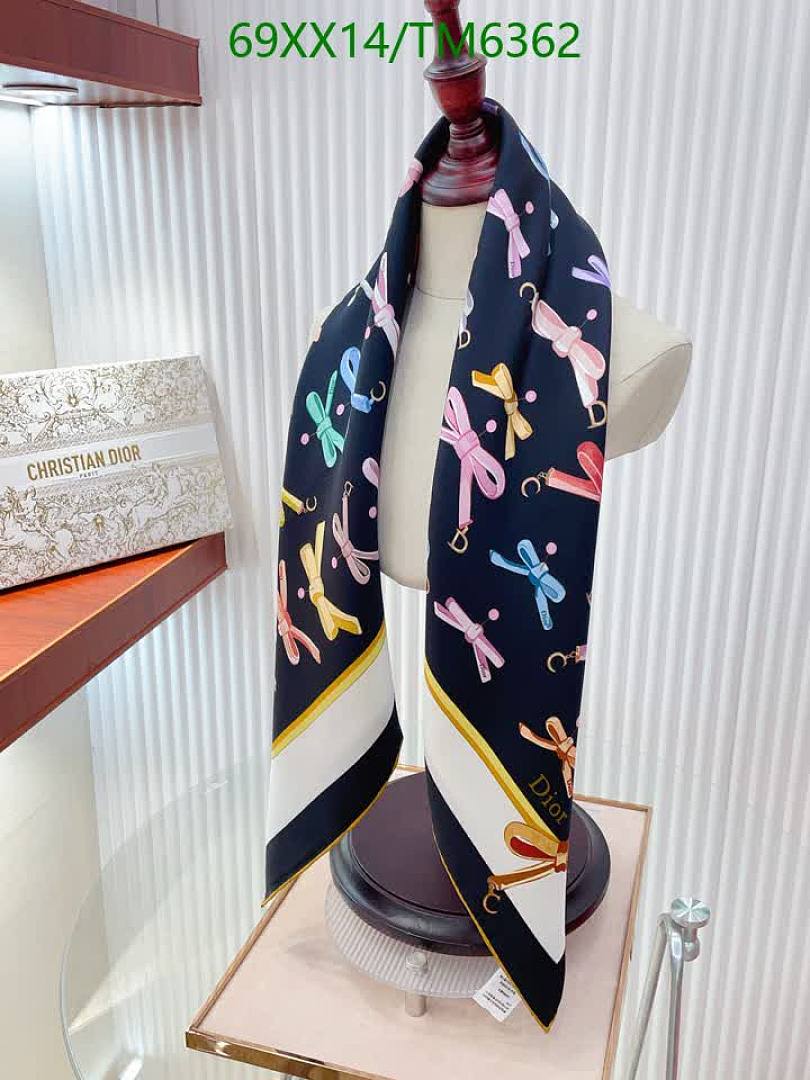 Dior-Scarves Code: TM6362 $: 69USD