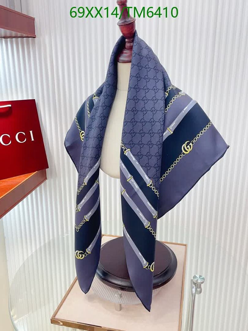 Gucci-Scarves Code: TM6410 $: 69USD