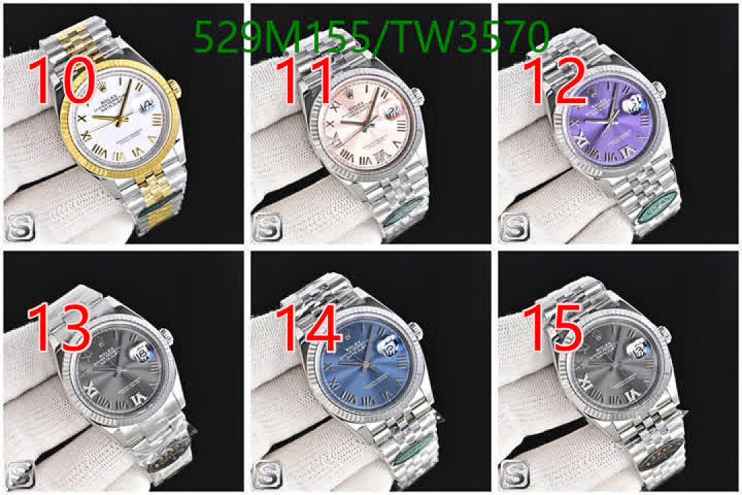Rolex-Watches(5A) Code: TW3570 $: 529USD