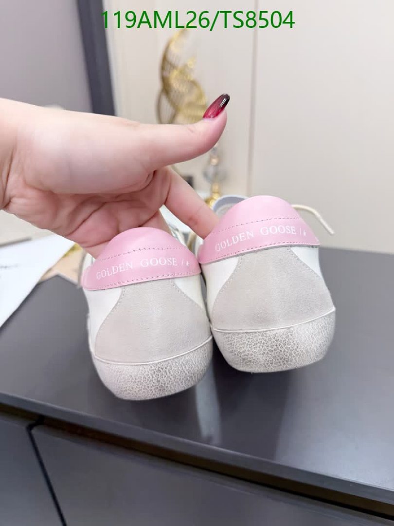 Golden Goose-Shoes(Women) Code: TS8504 $: 119USD