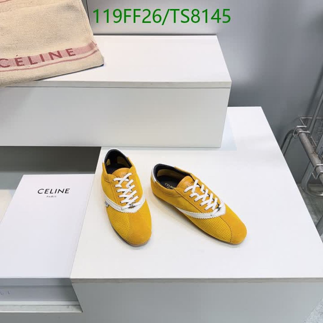 Celine-Shoes(Women) Code: TS8145 $: 119USD