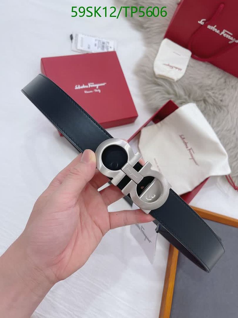 Ferragamo-Belts Code: TP5606 $: 59USD