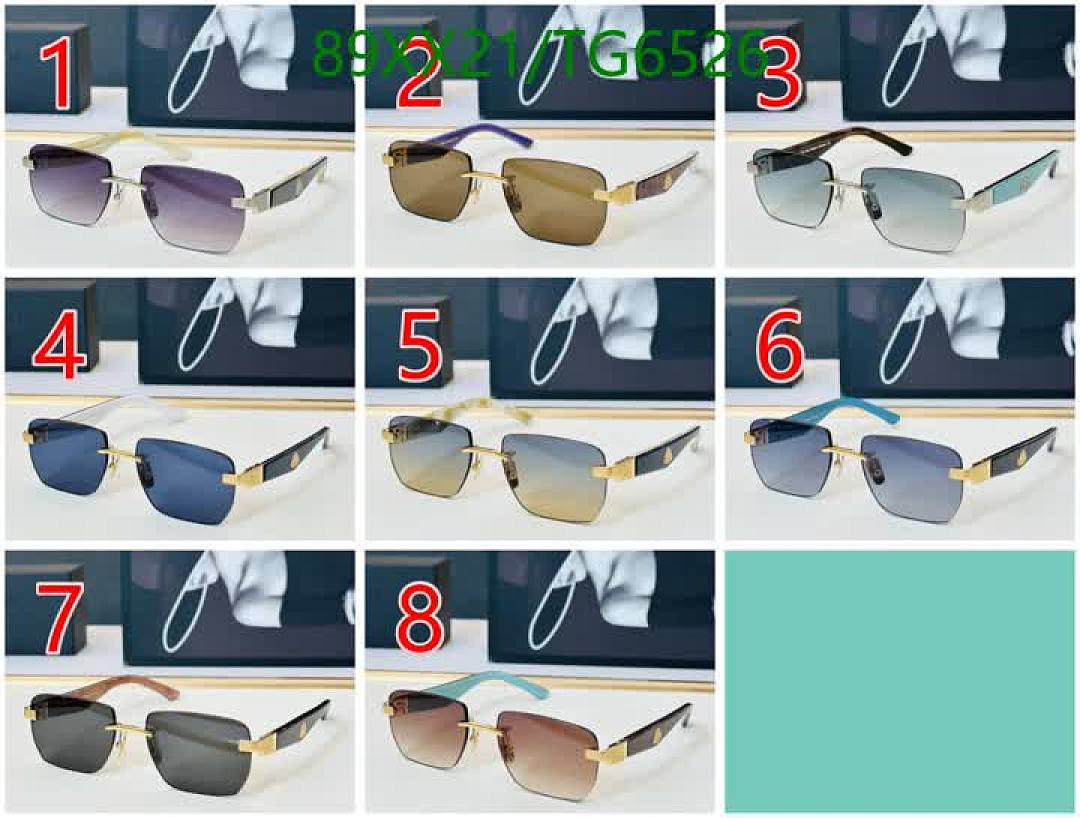 Maybach-Glasses Code: TG6526 $: 89USD