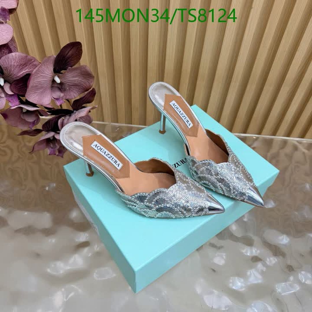 Aquazzura-Shoes(Women) Code: TS8124 $: 145USD