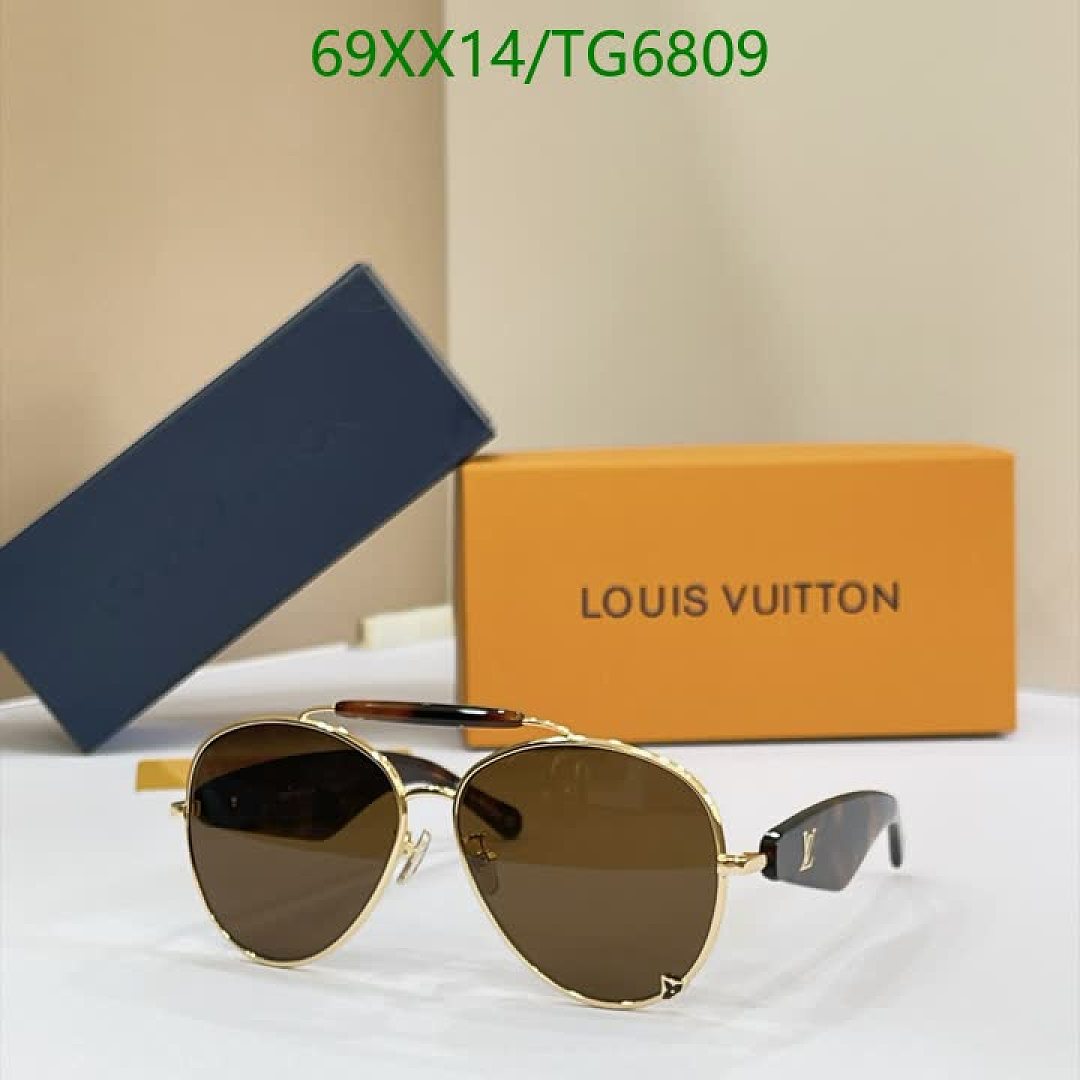 LV-Glasses Code: TG6809 $: 69USD