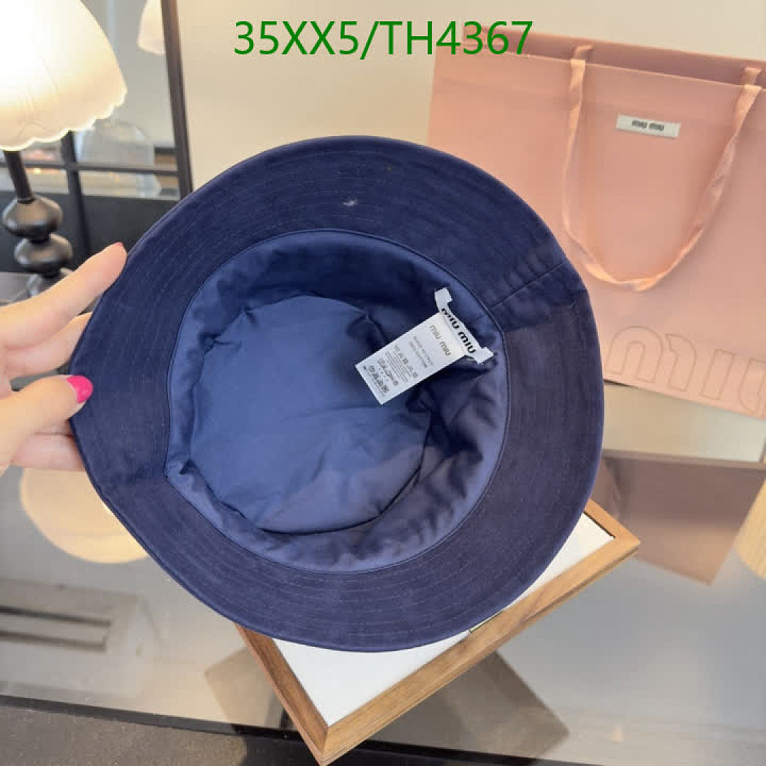 Miu Miu-Hats Code: TH4367 $: 35USD