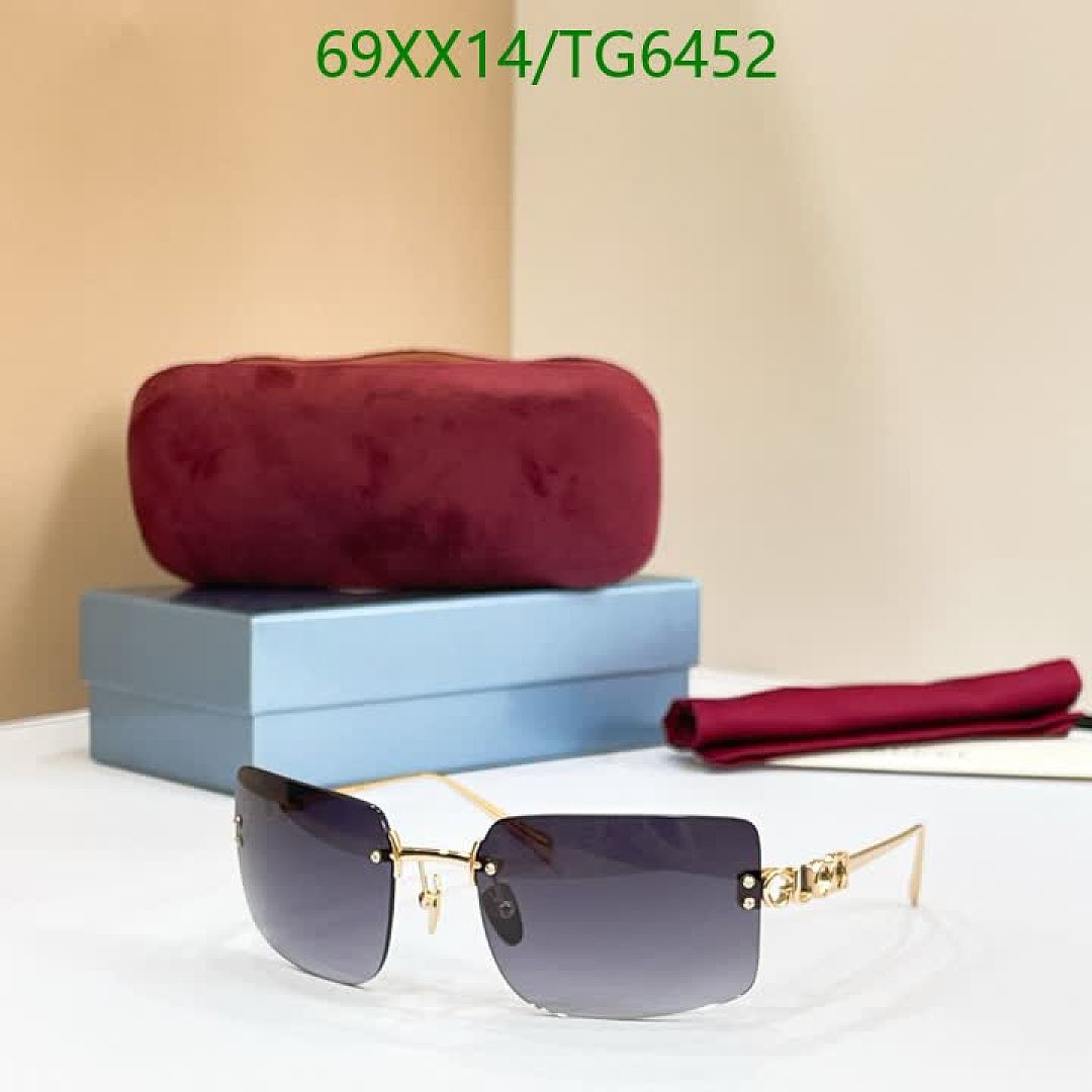Gucci-Glasses Code: TG6452 $: 69USD