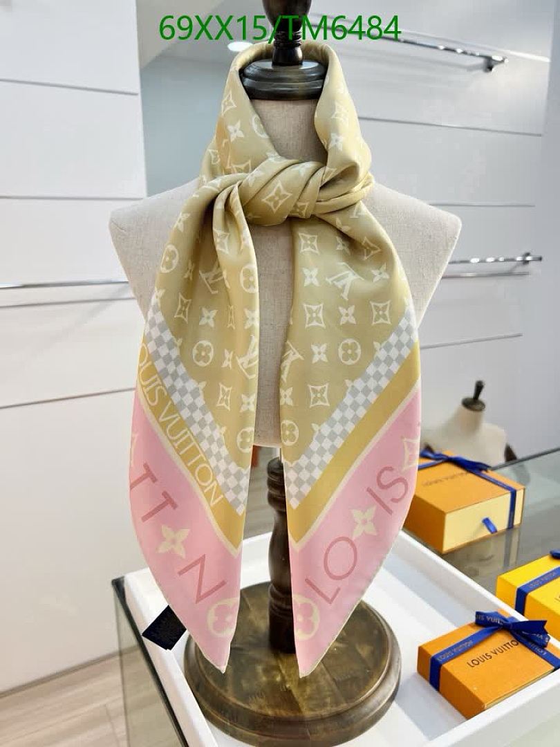 LV-Scarves Code: TM6484 $: 69USD