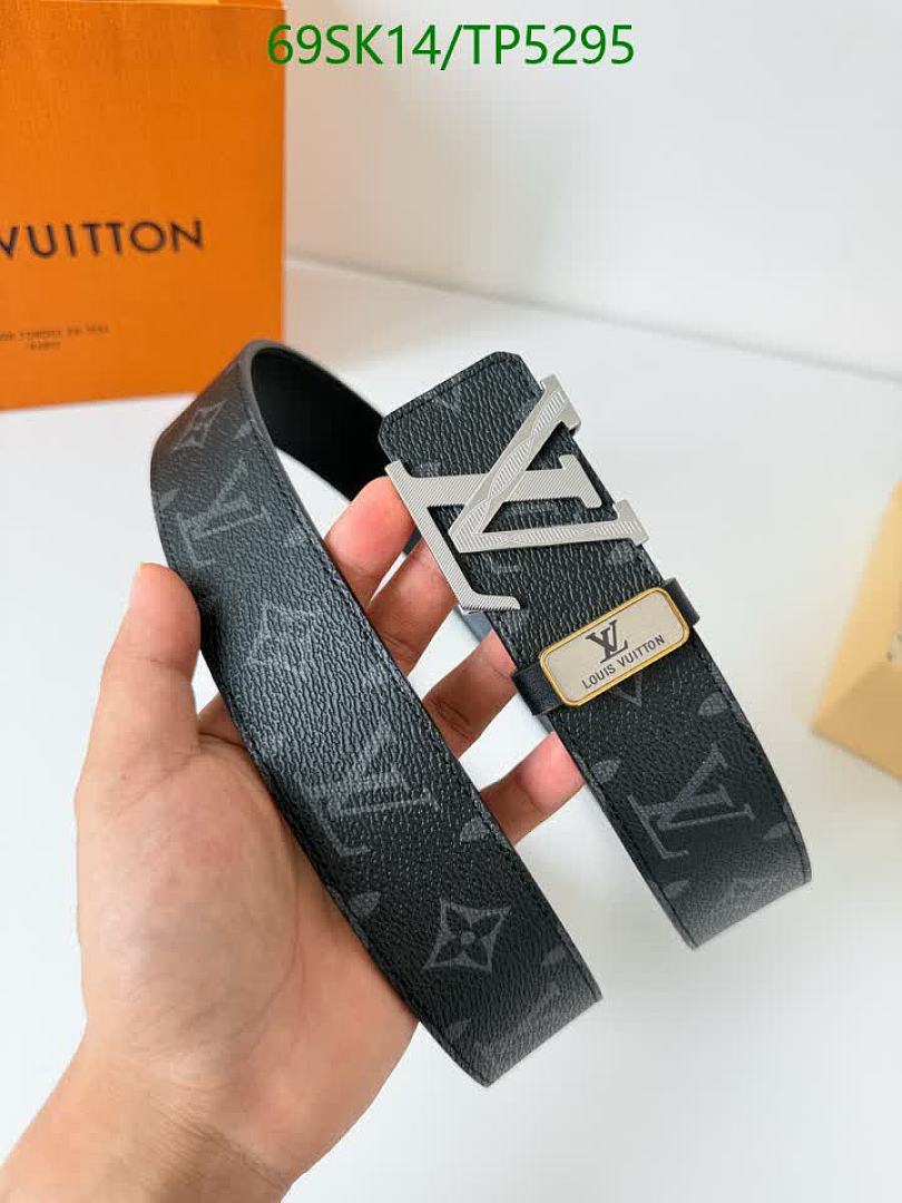 LV-Belts Code: TP5295 $: 69USD