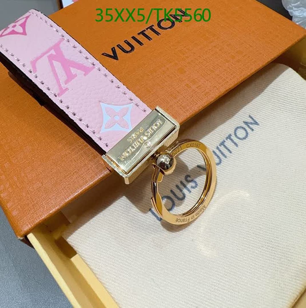 LV-Keychains & Bag Charms Code: TK5560 $: 35USD