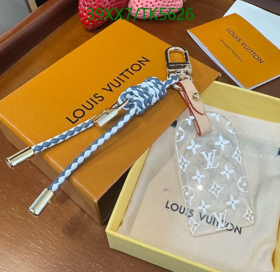 LV-Keychains & Bag Charms Code: TK5626 $: 39USD