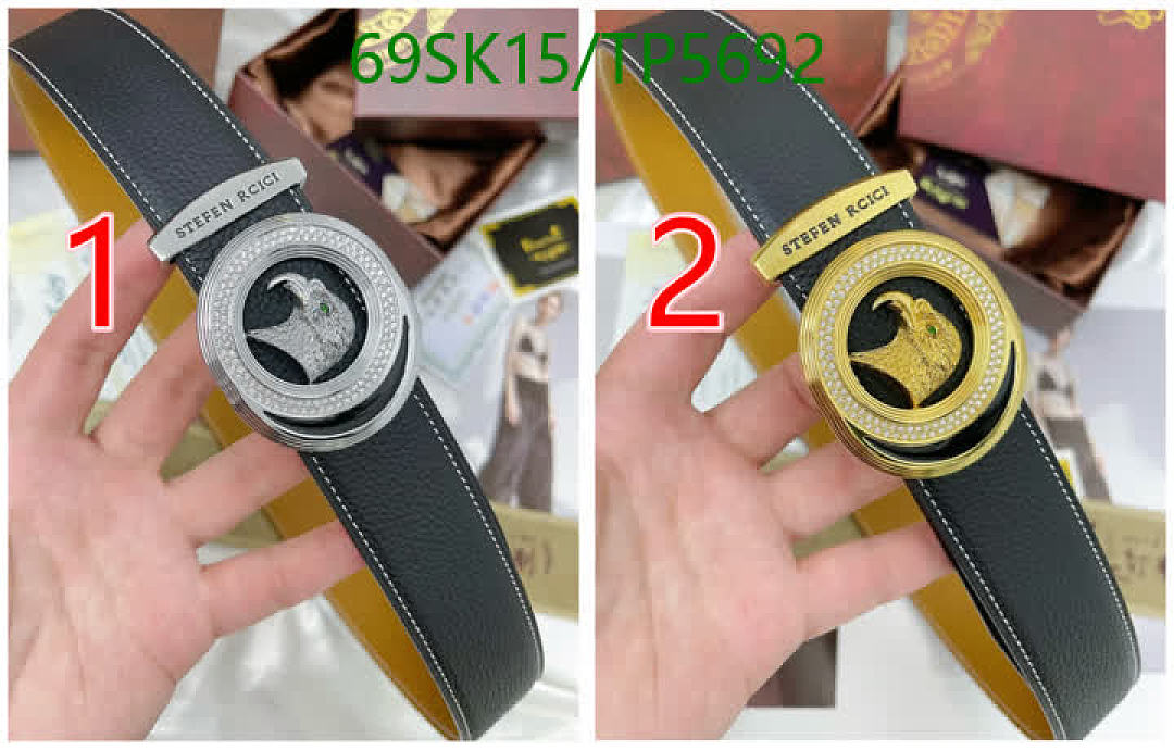 Stefen Rcici-Belts Code: TP5692 $: 69USD
