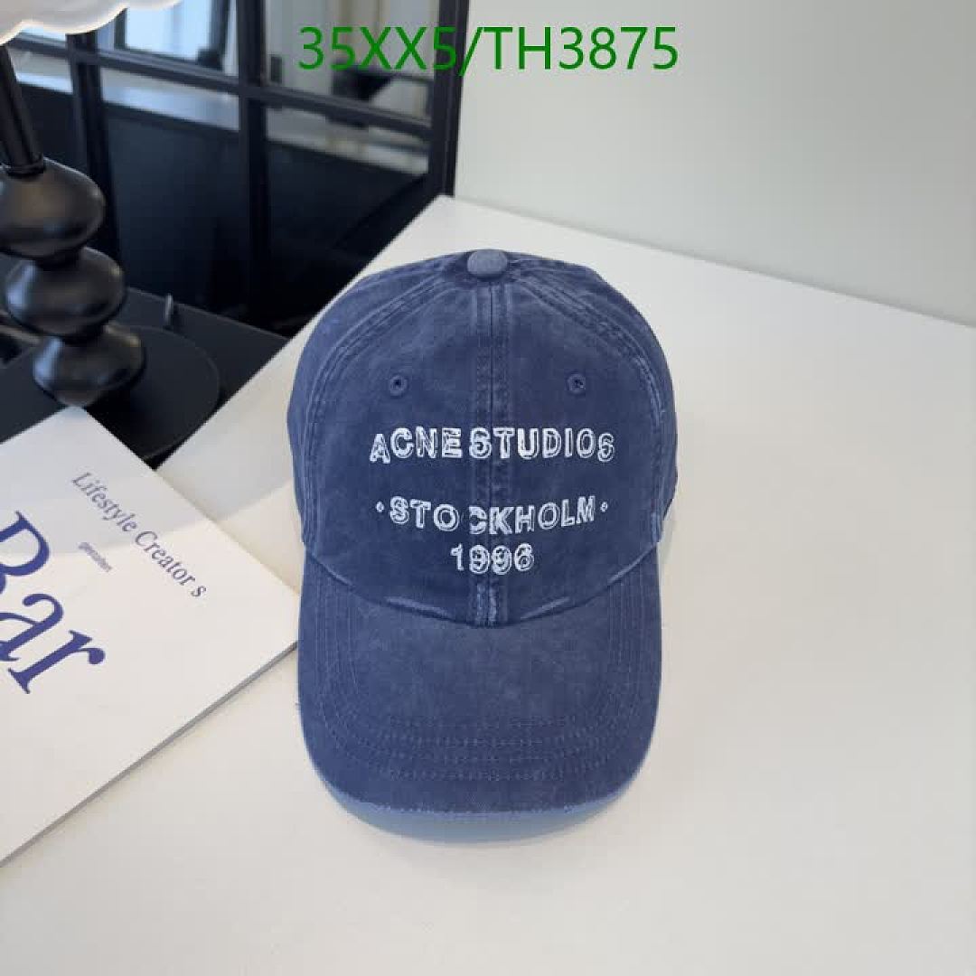 Acne Studios-Hats Code: TH3875 $: 35USD