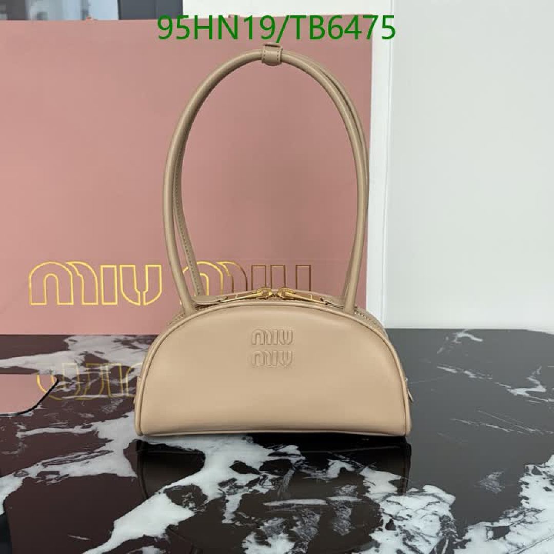 Miu Miu-Bags(4A) Code: TB6475 $: 95USD