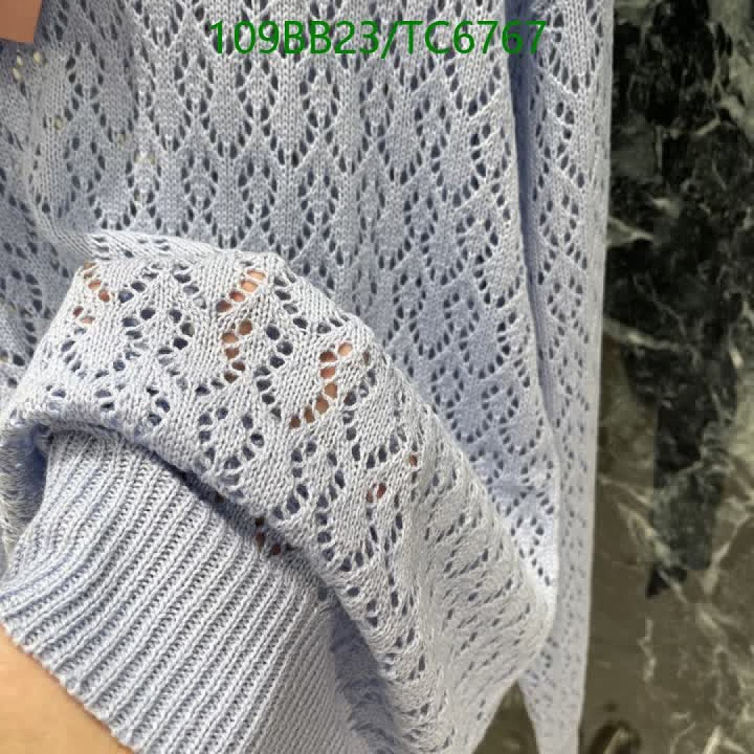 Miu Miu-Clothing Code: TC6767 $: 109USD
