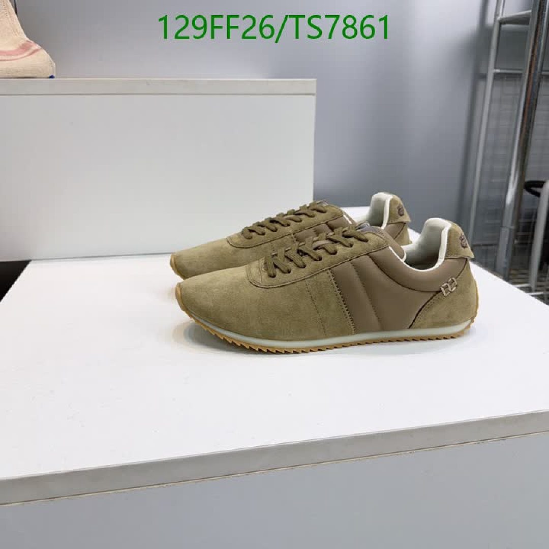 Loro Piana-Shoes(Men) Code: TS7861 $: 129USD