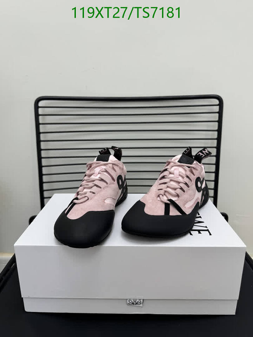 Loewe-Shoes(Men) Code: TS7181 $: 119USD