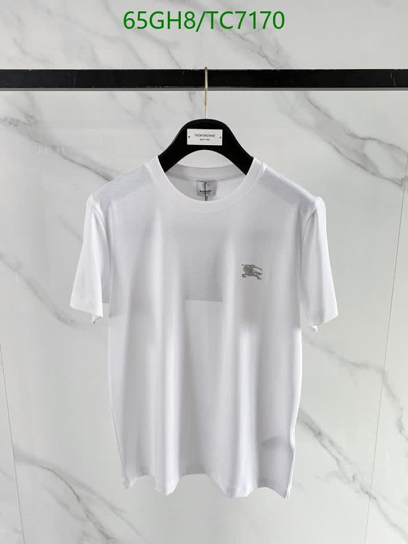 Burberry-Clothing Code: TC7170 $: 65USD