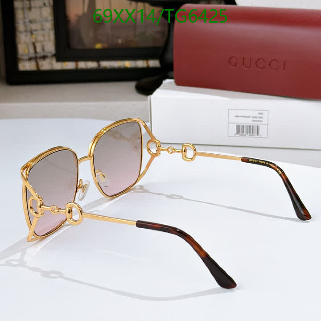 Gucci-Glasses Code: TG6425 $: 69USD