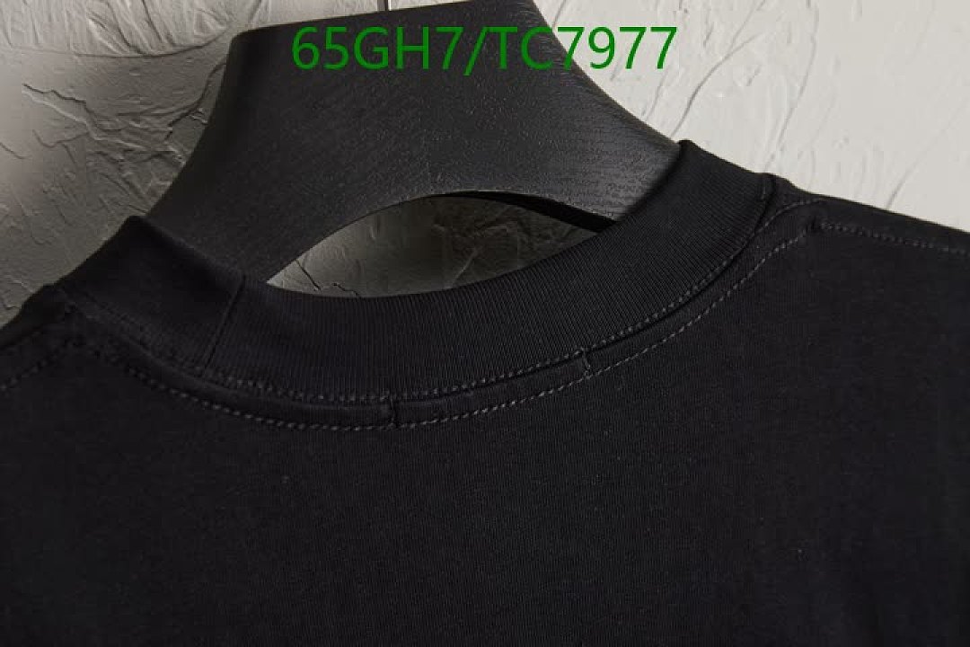 Prada-Clothing Code: TC7977 $: 65USD