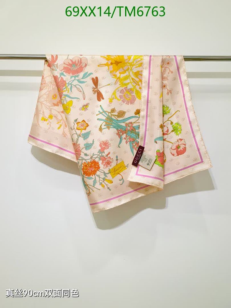 Gucci-Scarves Code: TM6763 $: 69USD