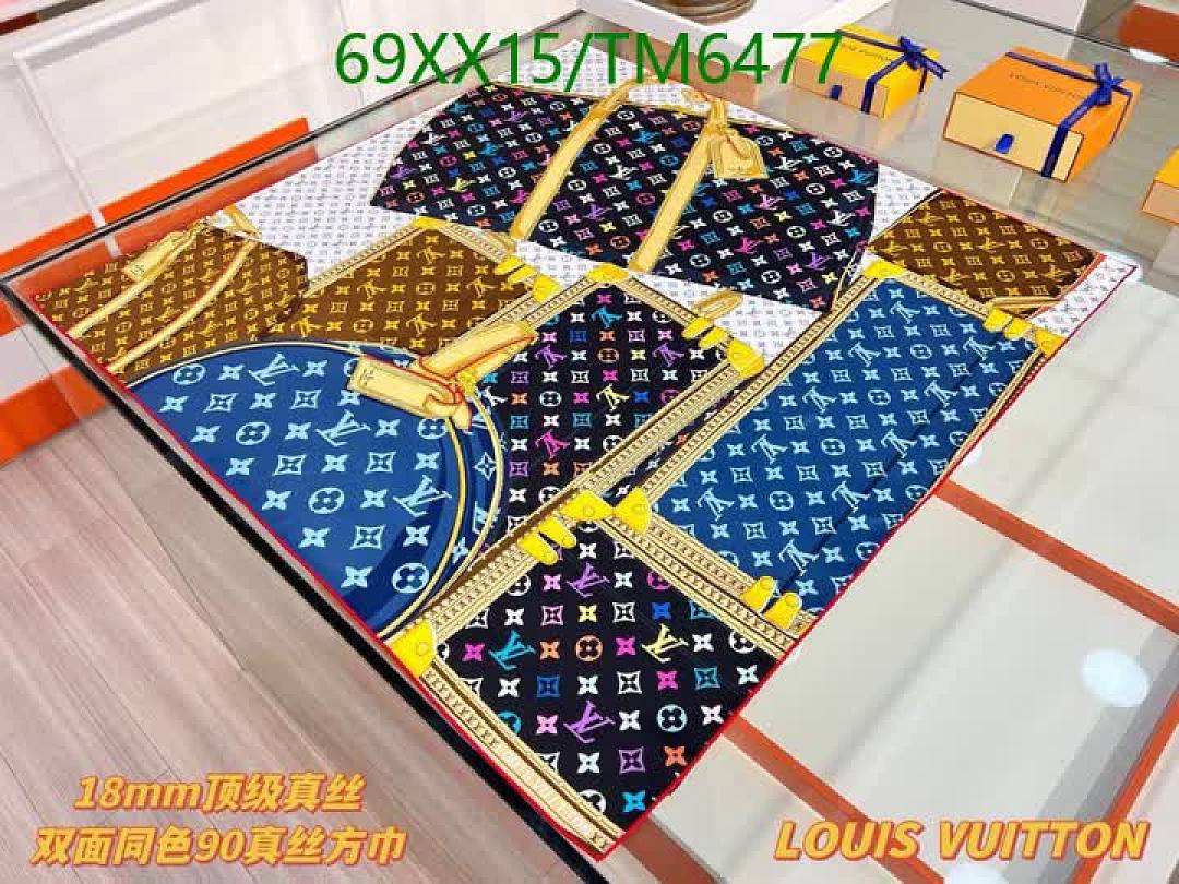 LV-Scarves Code: TM6477 $: 69USD