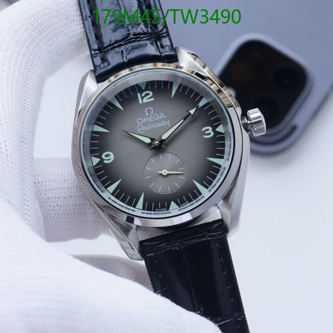 Omega-Watches(4A) Code: TW3490 $: 179USD