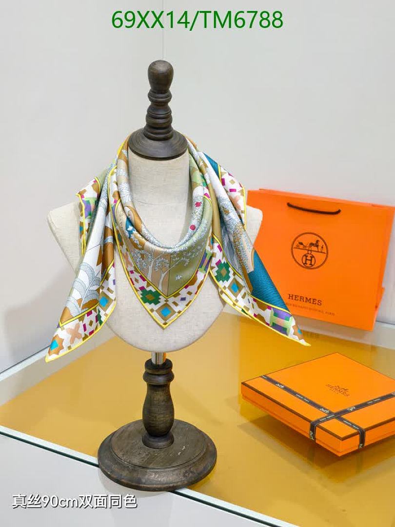 Hermes-Scarves Code: TM6788 $: 69USD