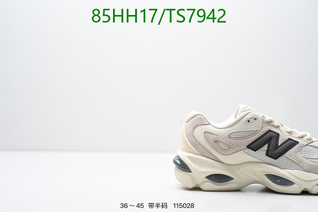 New Balance-Shoes(Men) Code: TS7942 $: 85USD