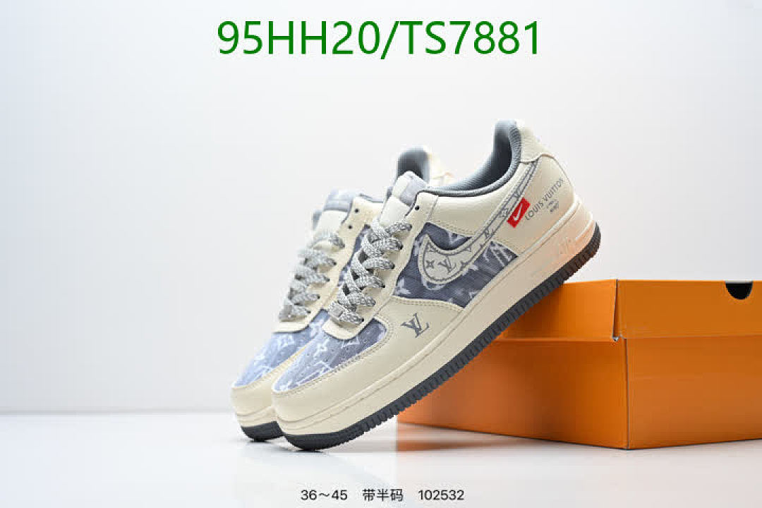 LV-Shoes(Men) Code: TS7881 $: 95USD