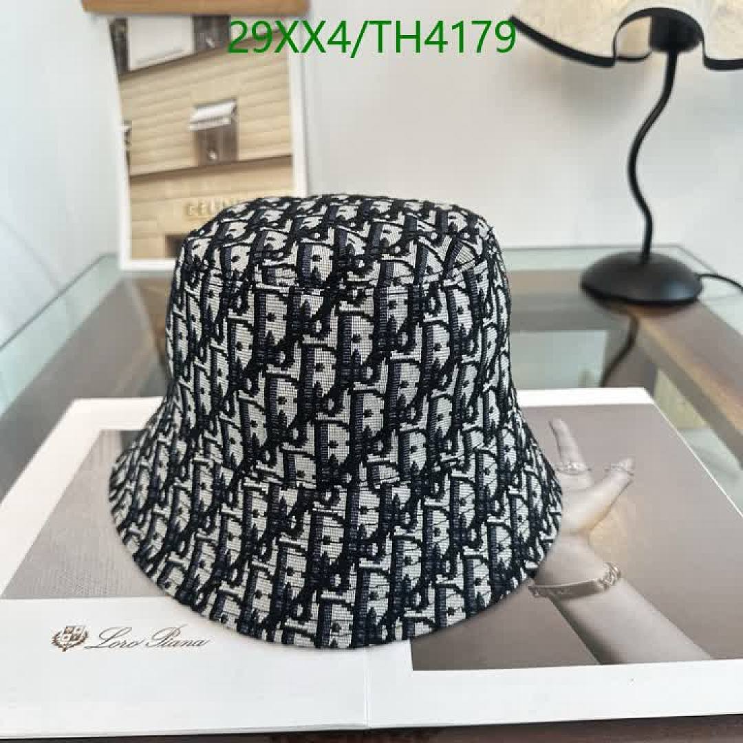 Dior-Hats Code: TH4179 $: 29USD