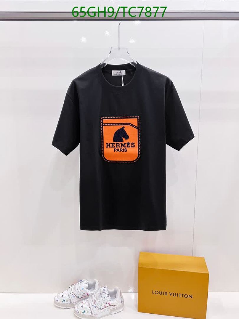 Hermes-Clothing Code: TC7877 $: 65USD
