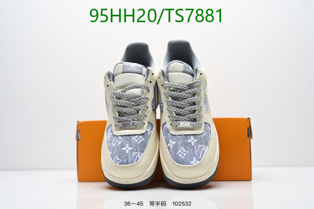 LV-Shoes(Men) Code: TS7881 $: 95USD